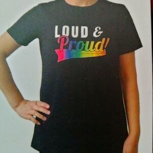 NWT Pride Tee